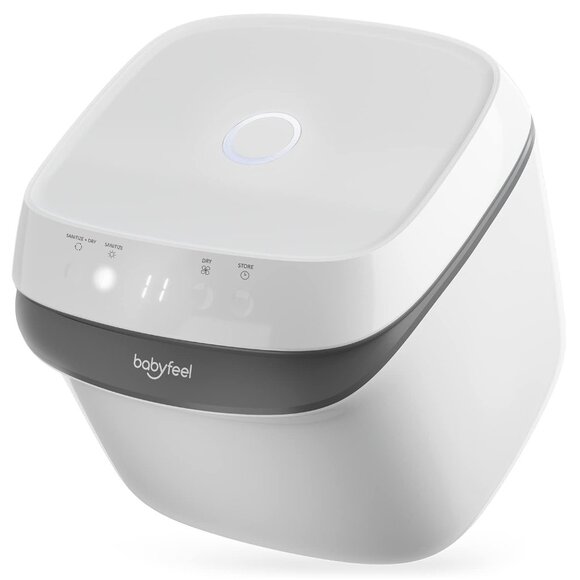 Other - UV Light Sanitizer, UV Box Sanitizer, Conveniently Sanitizes in Minutes, Large C